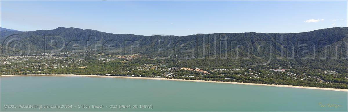 Peter Bellingham Photography Clifton Beach - QLD (PBH4 00 14893)